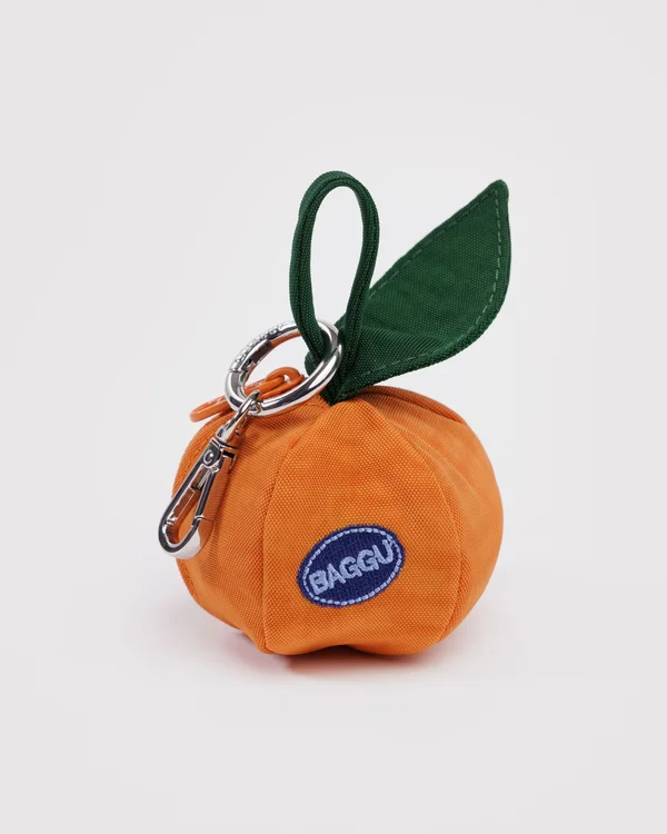 Mandarin Charm - Orange - Size: OS