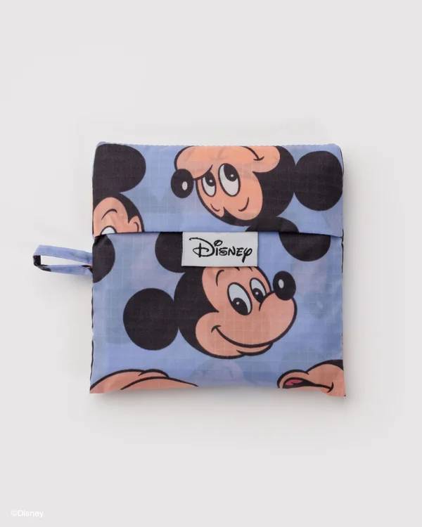 Standard Baggu - Mickey Mouse - Material: ripstop-nylon