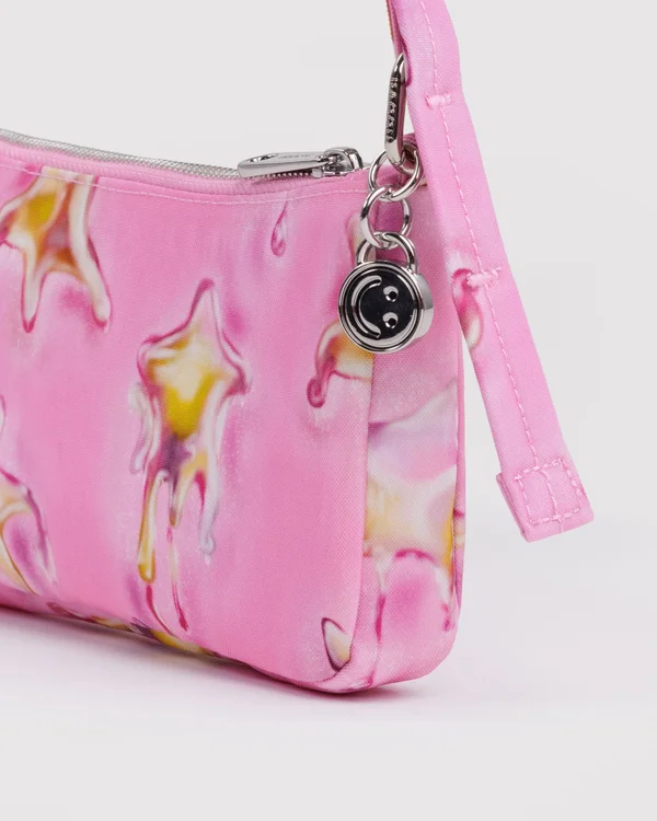 Nylon Pochette - Sale - Dancing Star - Material: heavyweight-nylon