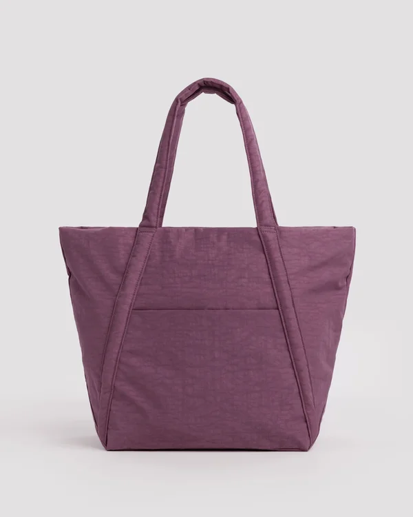 Cloud Bag - Wild Plum - Material: heavyweight-nylon