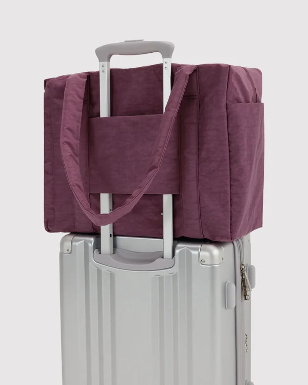 Small Cloud Carry-On - Wild Plum - Size: OS