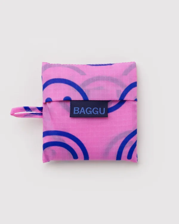 Baby Baggu - Pop Pink Happy - Size: OS