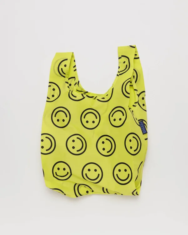 Baby Baggu - Yellow Happy - Size: OS