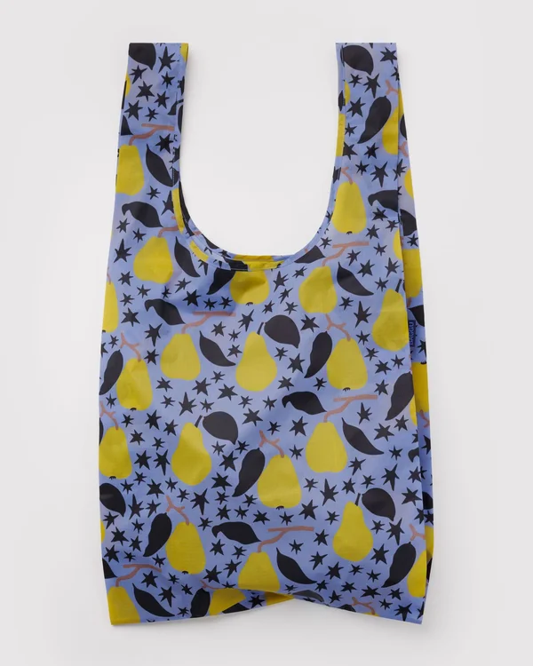 Big Baggu - Golden Pears - Material: ripstop-nylon