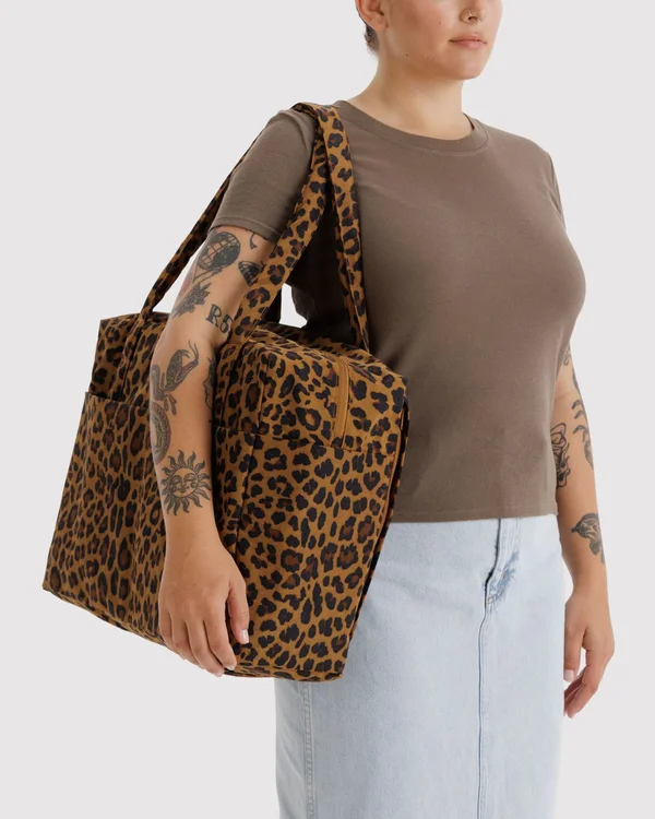 Cloud Carry-On - Leopard (SP26)