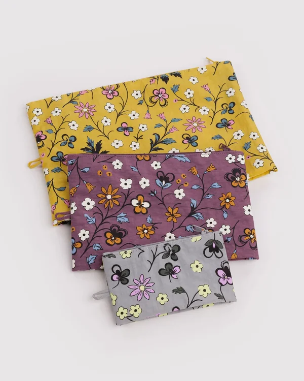 Go Pouch Set - Wildwood Mix - Size: OS