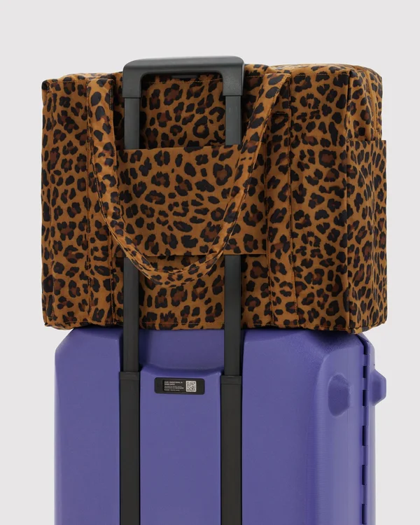 Cloud Carry-On - Leopard (SP26)