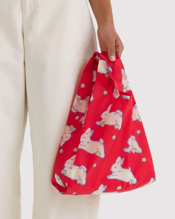 Baby Baggu - Bunnies - Material: ripstop-nylon