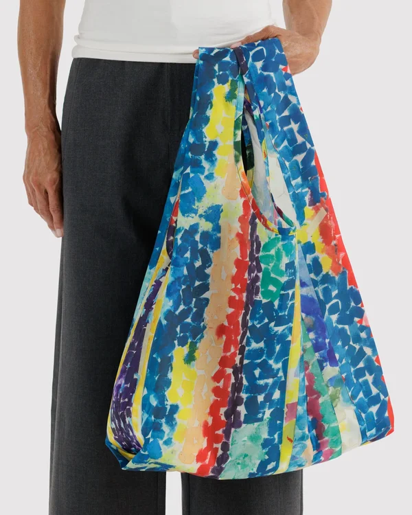 Standard Baggu - Untitled Alma Woodsey Thomas - Material: ripstop-nylon