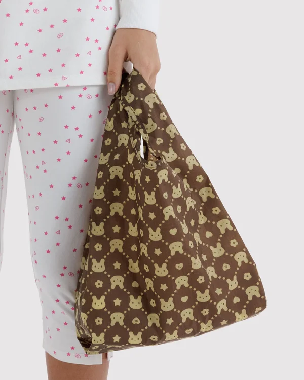 Baby Bow Baggu - Bunny - Size: OS