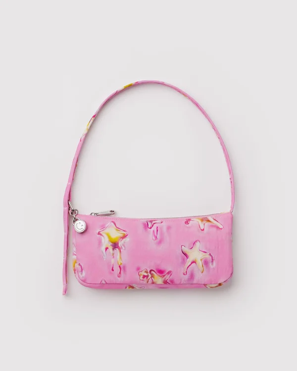 Nylon Pochette - Sale - Dancing Star - Material: heavyweight-nylon
