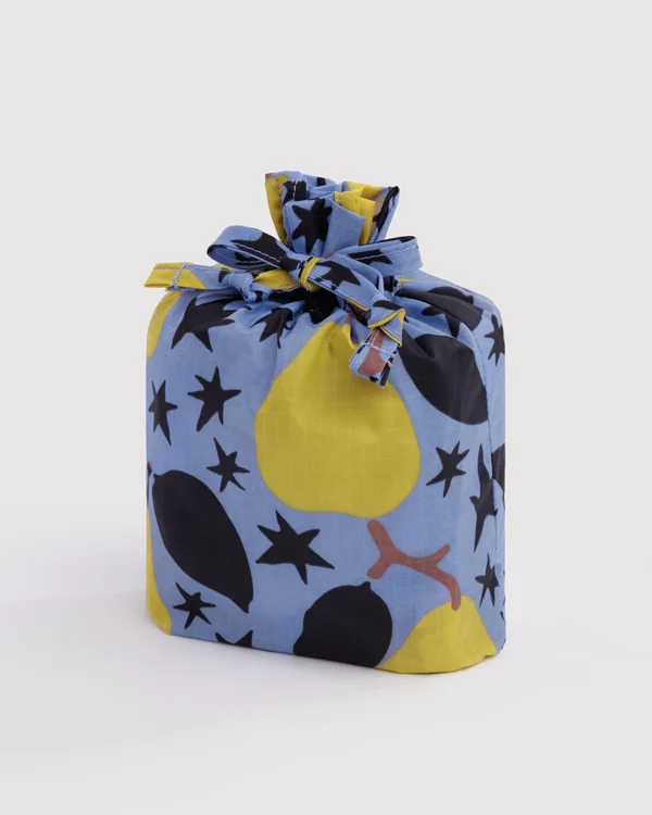 Standard Baggu Set of 3 - Winter Orchard