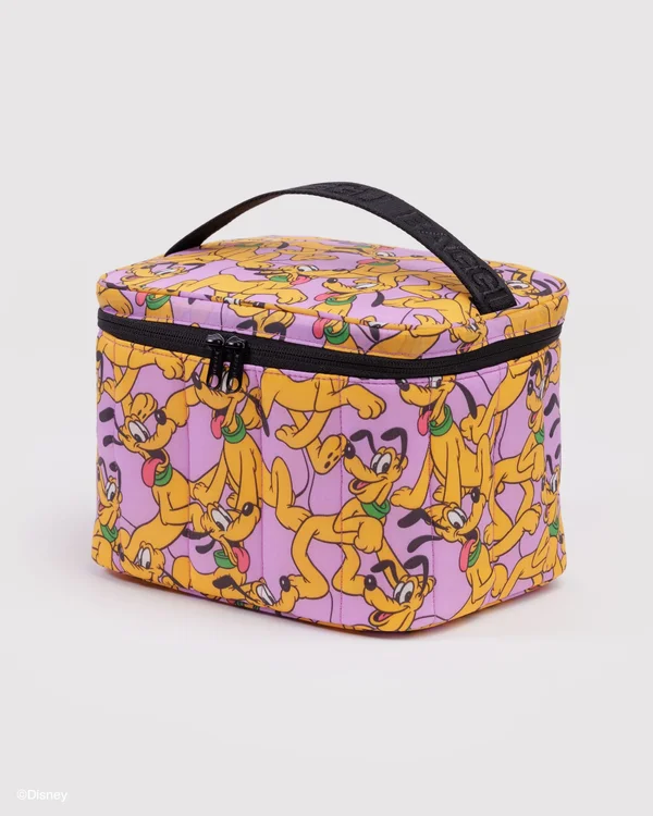 Puffy Lunch Bag - Pluto - Material: ripstop-nylon