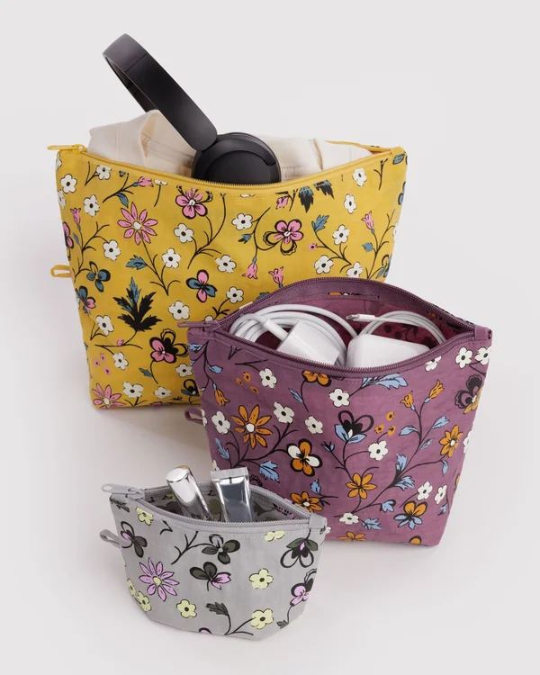 Go Pouch Set - Wildwood Mix - Size: OS