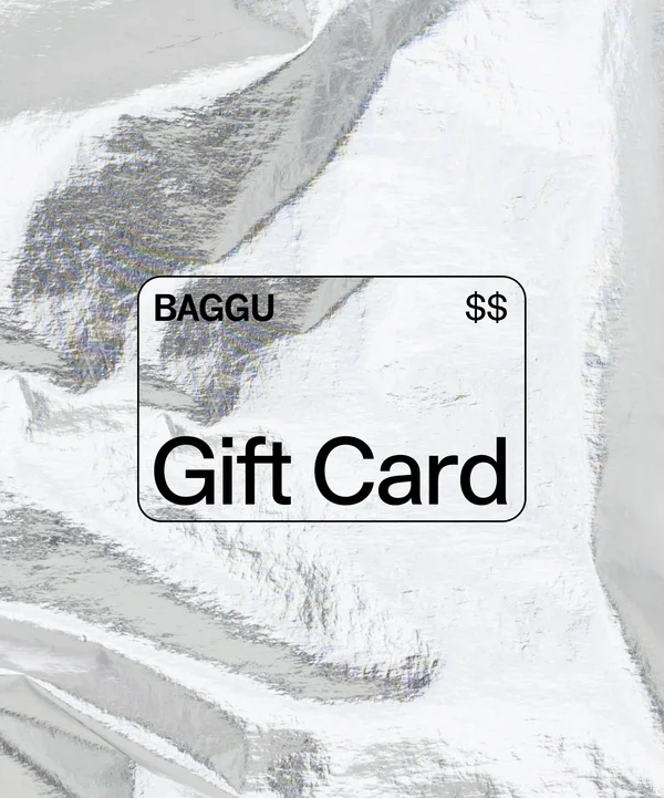 Digital Gift Card - Silver Metallic